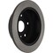 Centric Parts Standard Brake Rotor, 121.49002 121.49002 - alternate 6